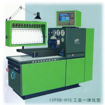 Diesel Fuel Injection Pump Test Bench